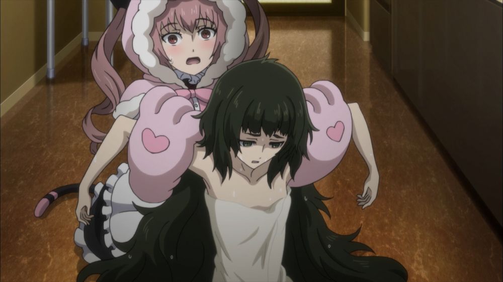 Steins Gate 0 - 11 Steins Gate 0 - 11